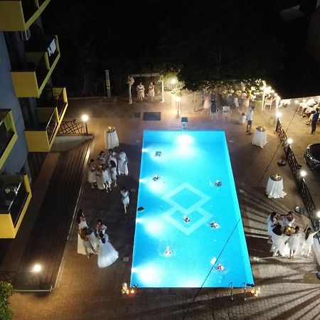 Casa Del Mar Otel Kvariati Dış mekan fotoğraf