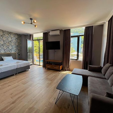 Casa Del Mar Otel Kvariati Dış mekan fotoğraf