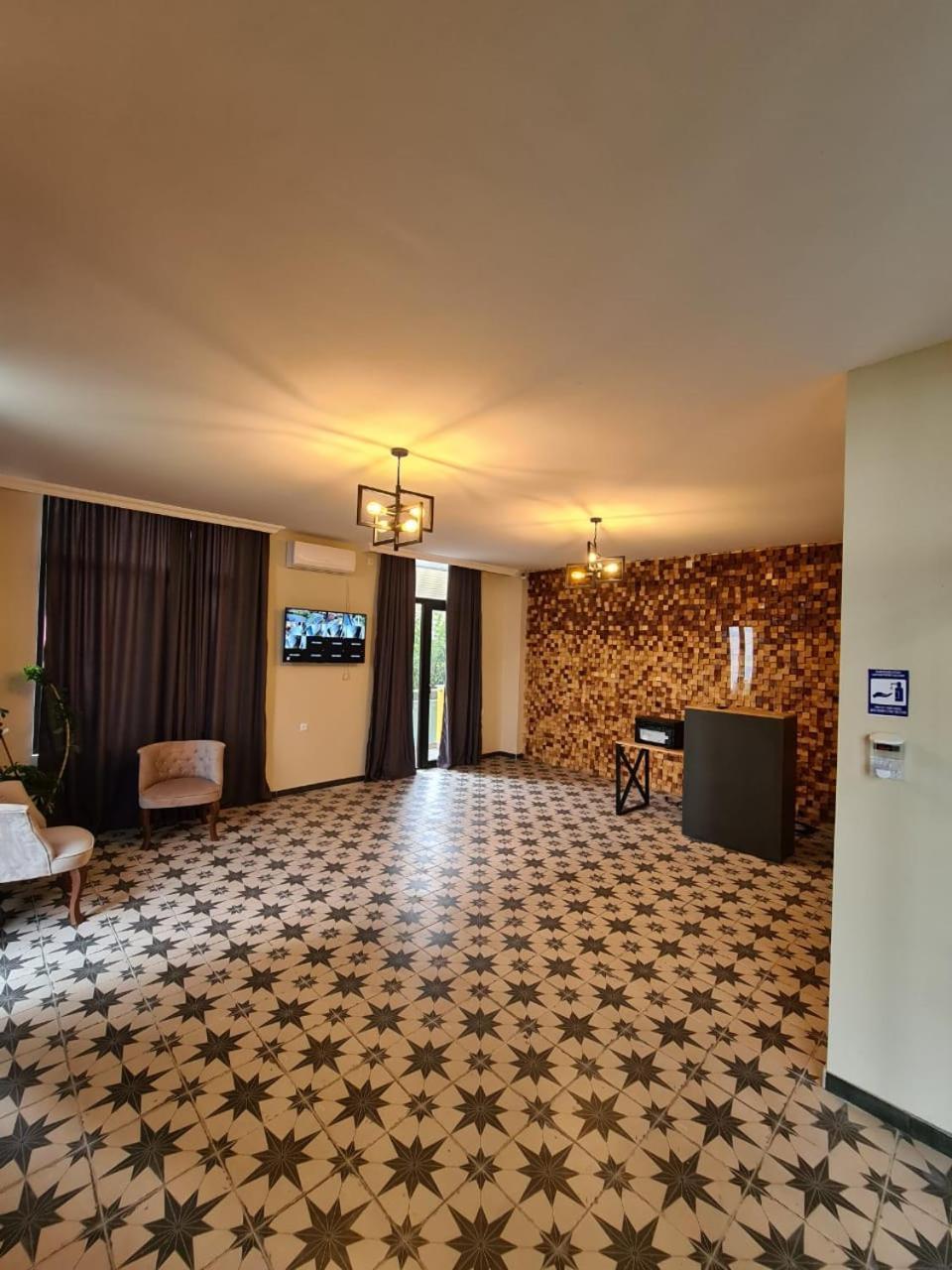 Casa Del Mar Otel Kvariati Dış mekan fotoğraf