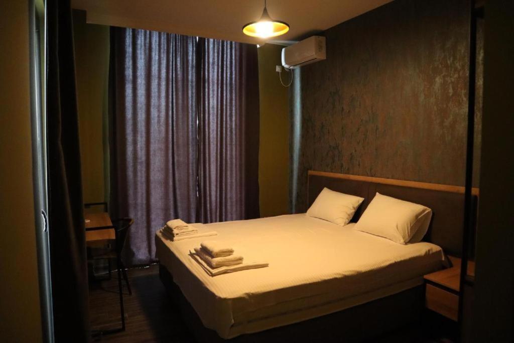 Casa Del Mar Otel Kvariati Dış mekan fotoğraf