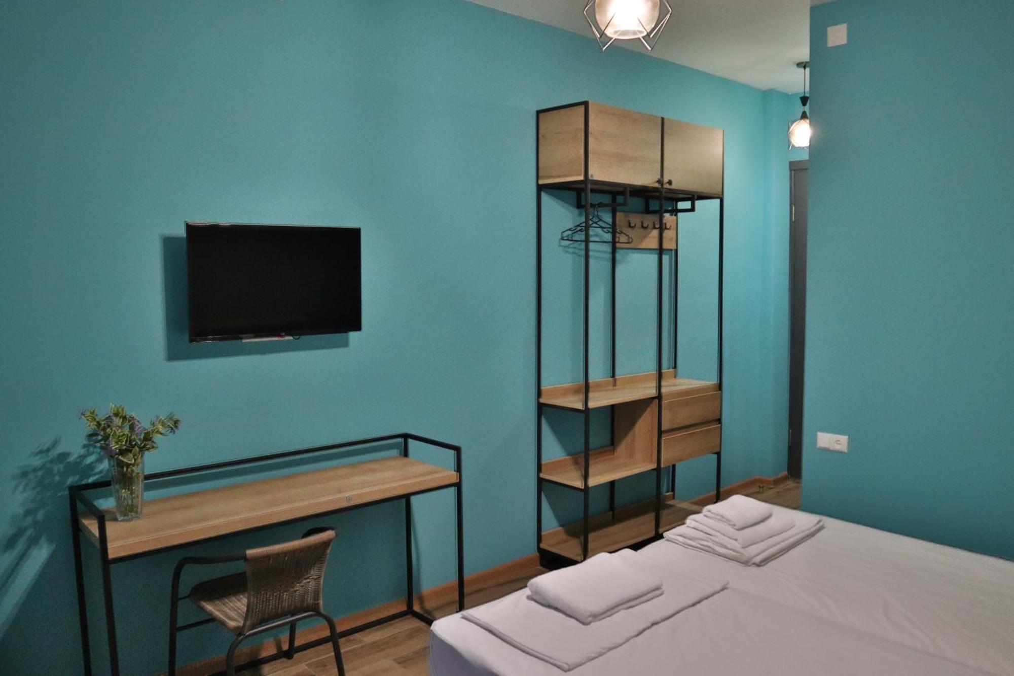 Casa Del Mar Otel Kvariati Dış mekan fotoğraf