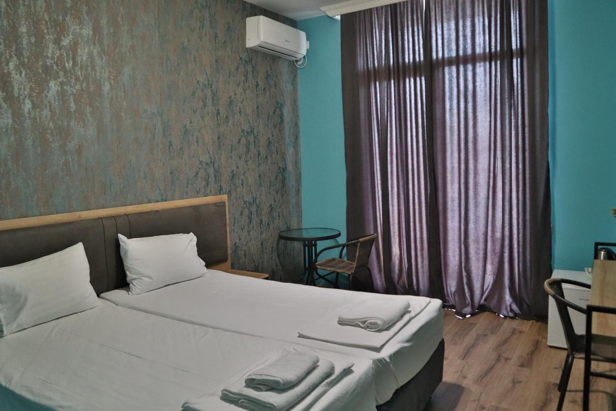 Casa Del Mar Otel Kvariati Dış mekan fotoğraf