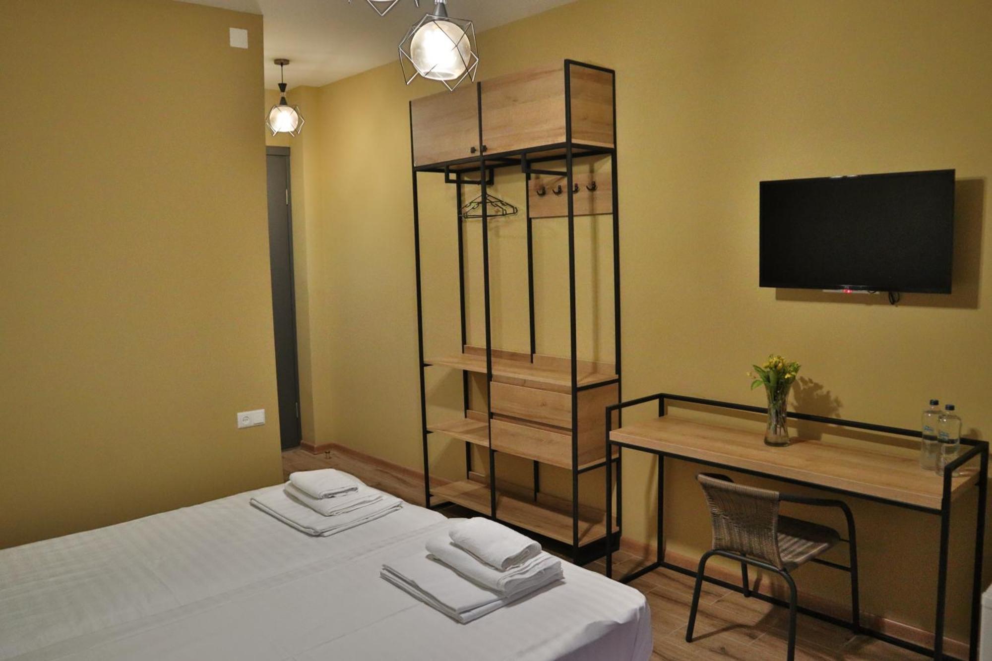 Casa Del Mar Otel Kvariati Dış mekan fotoğraf