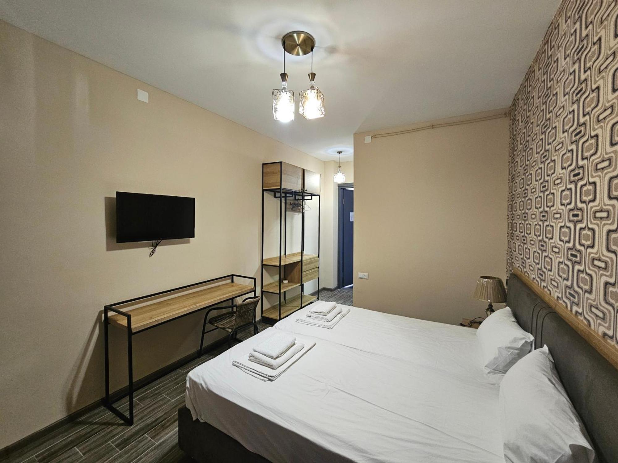 Casa Del Mar Otel Kvariati Dış mekan fotoğraf