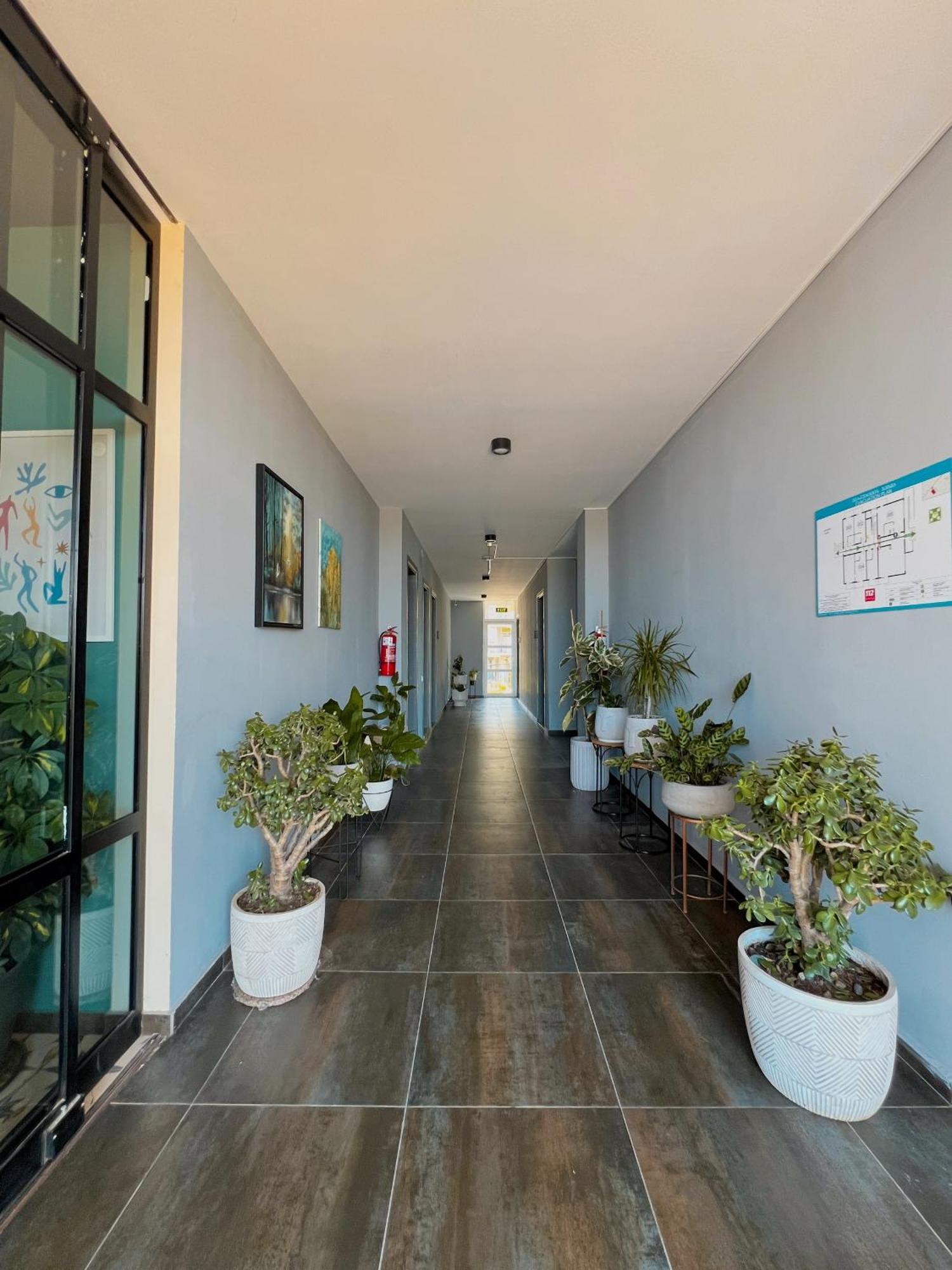 Casa Del Mar Otel Kvariati Dış mekan fotoğraf