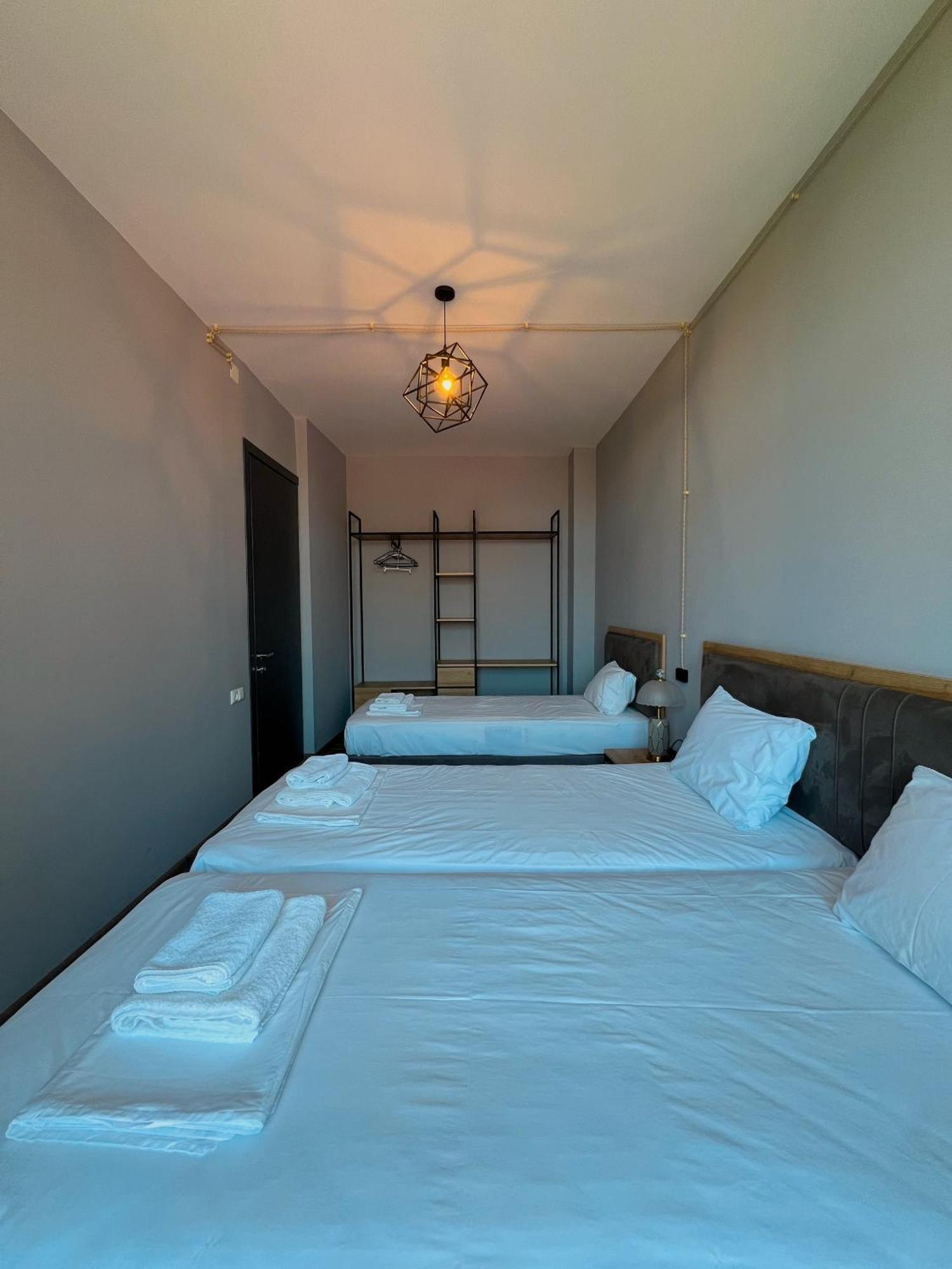 Casa Del Mar Otel Kvariati Dış mekan fotoğraf