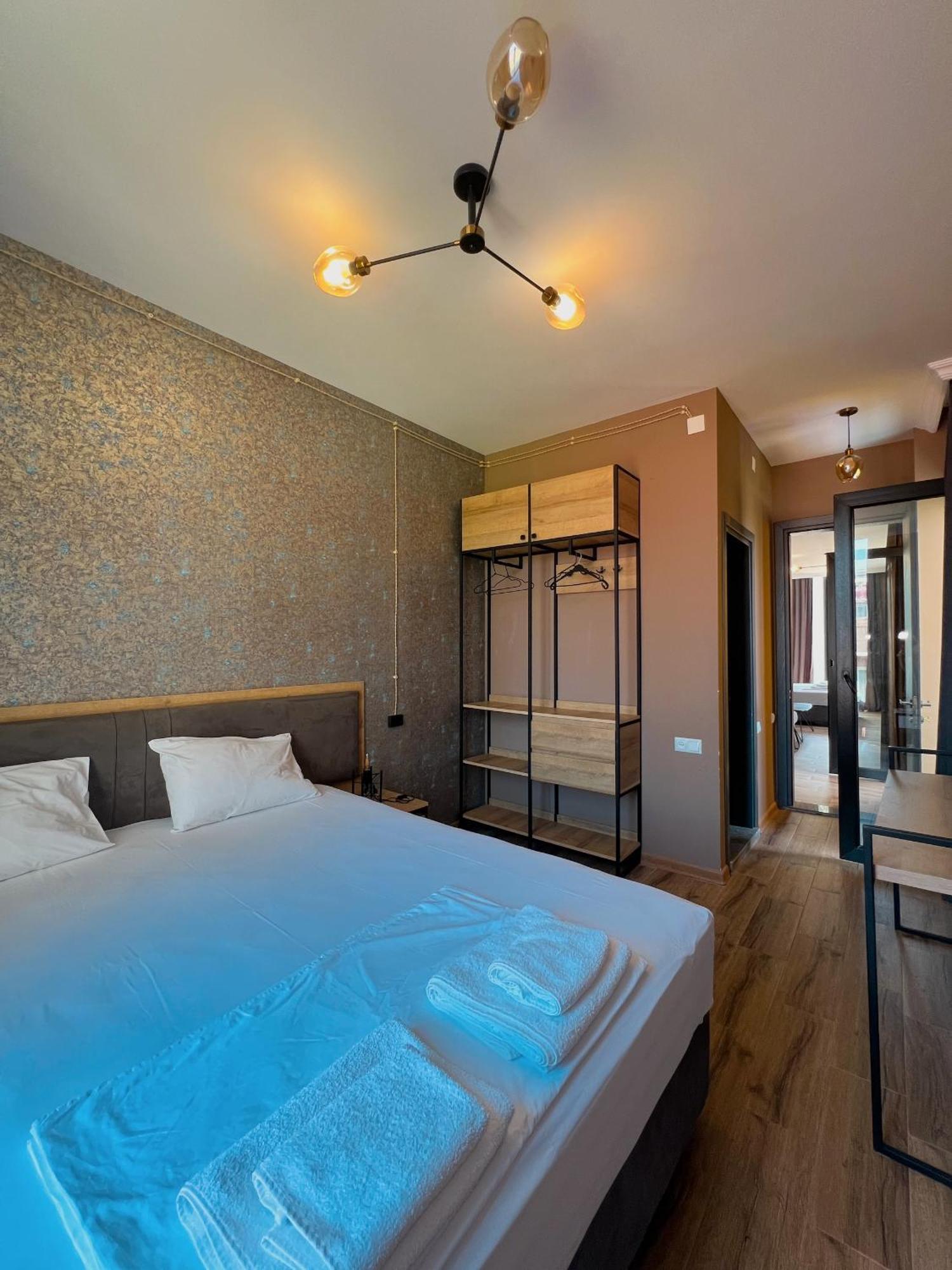 Casa Del Mar Otel Kvariati Dış mekan fotoğraf
