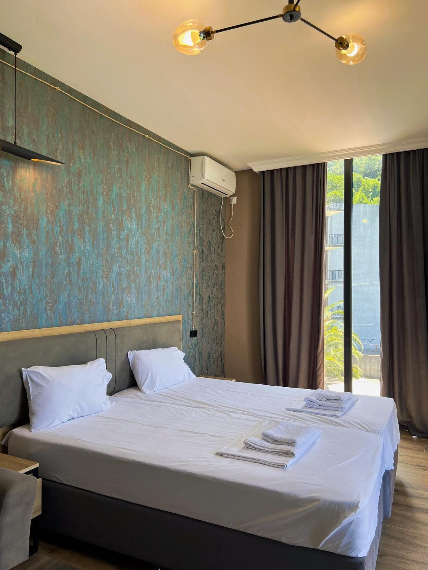 Casa Del Mar Otel Kvariati Dış mekan fotoğraf