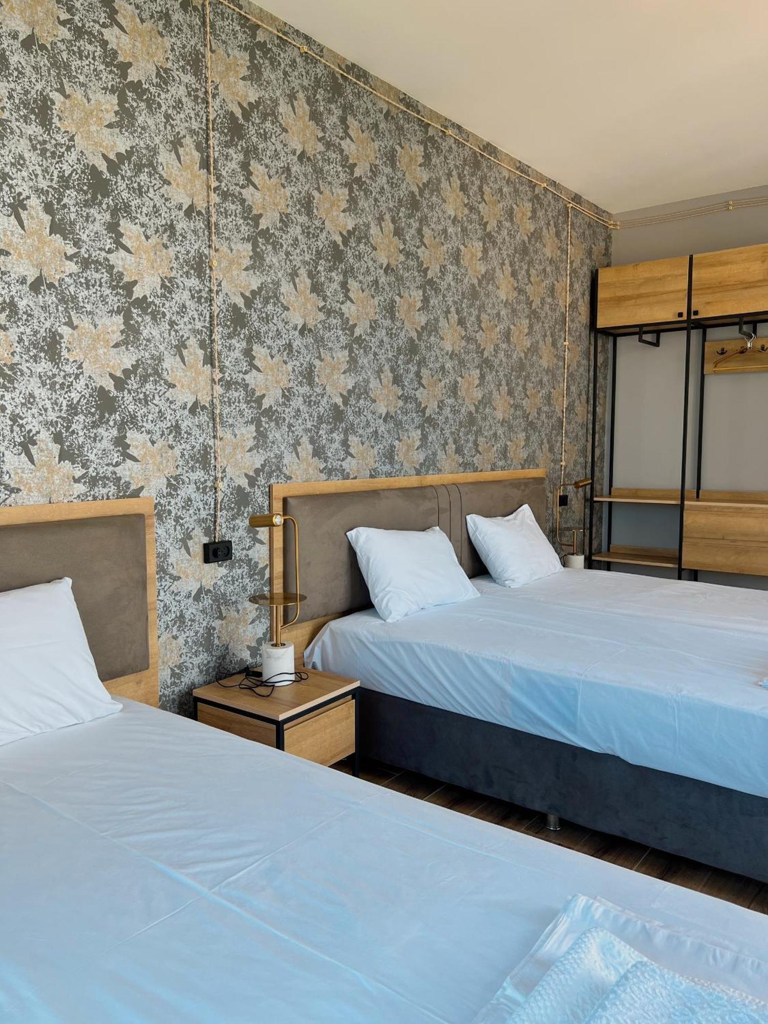 Casa Del Mar Otel Kvariati Dış mekan fotoğraf