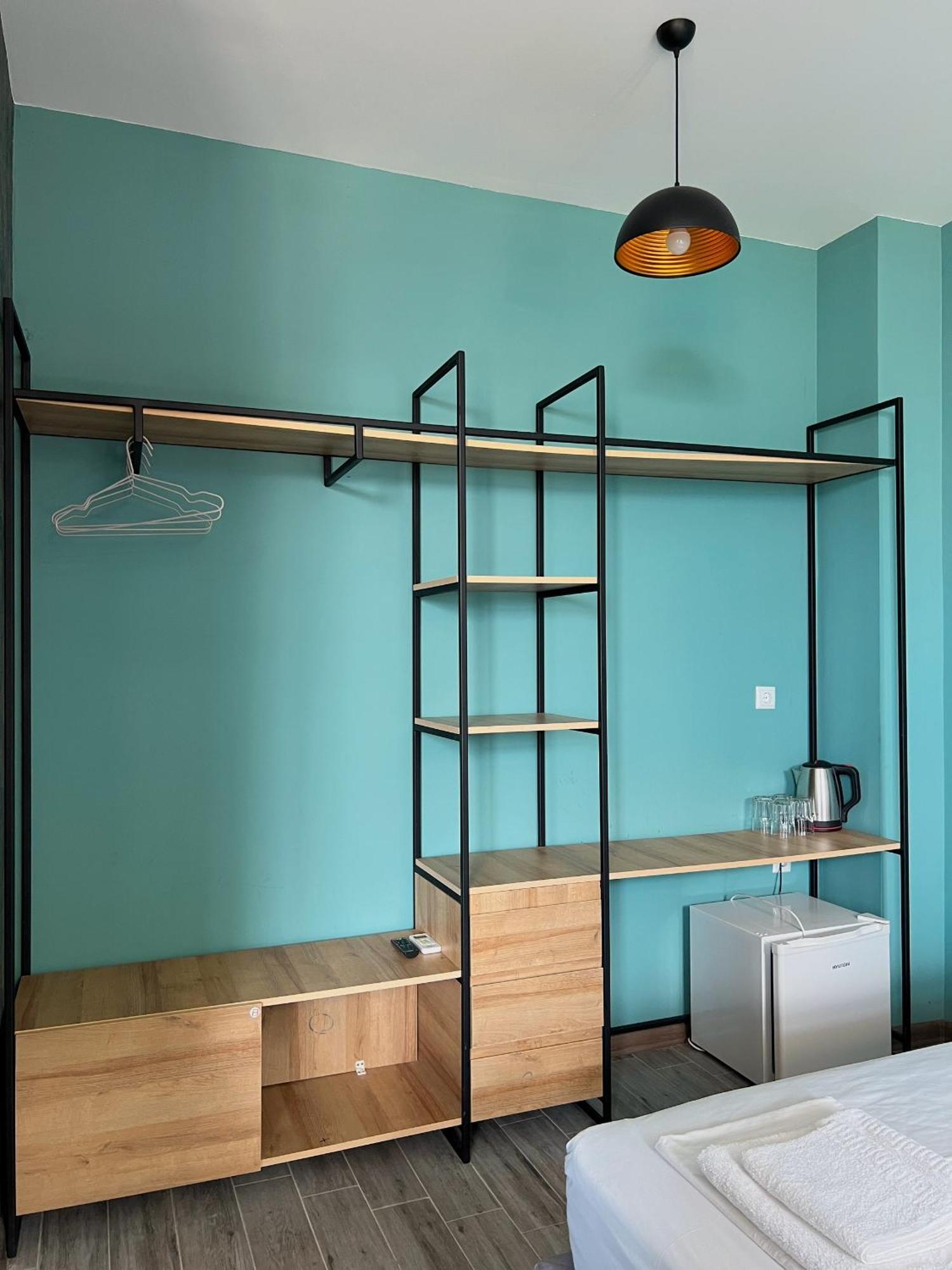 Casa Del Mar Otel Kvariati Dış mekan fotoğraf