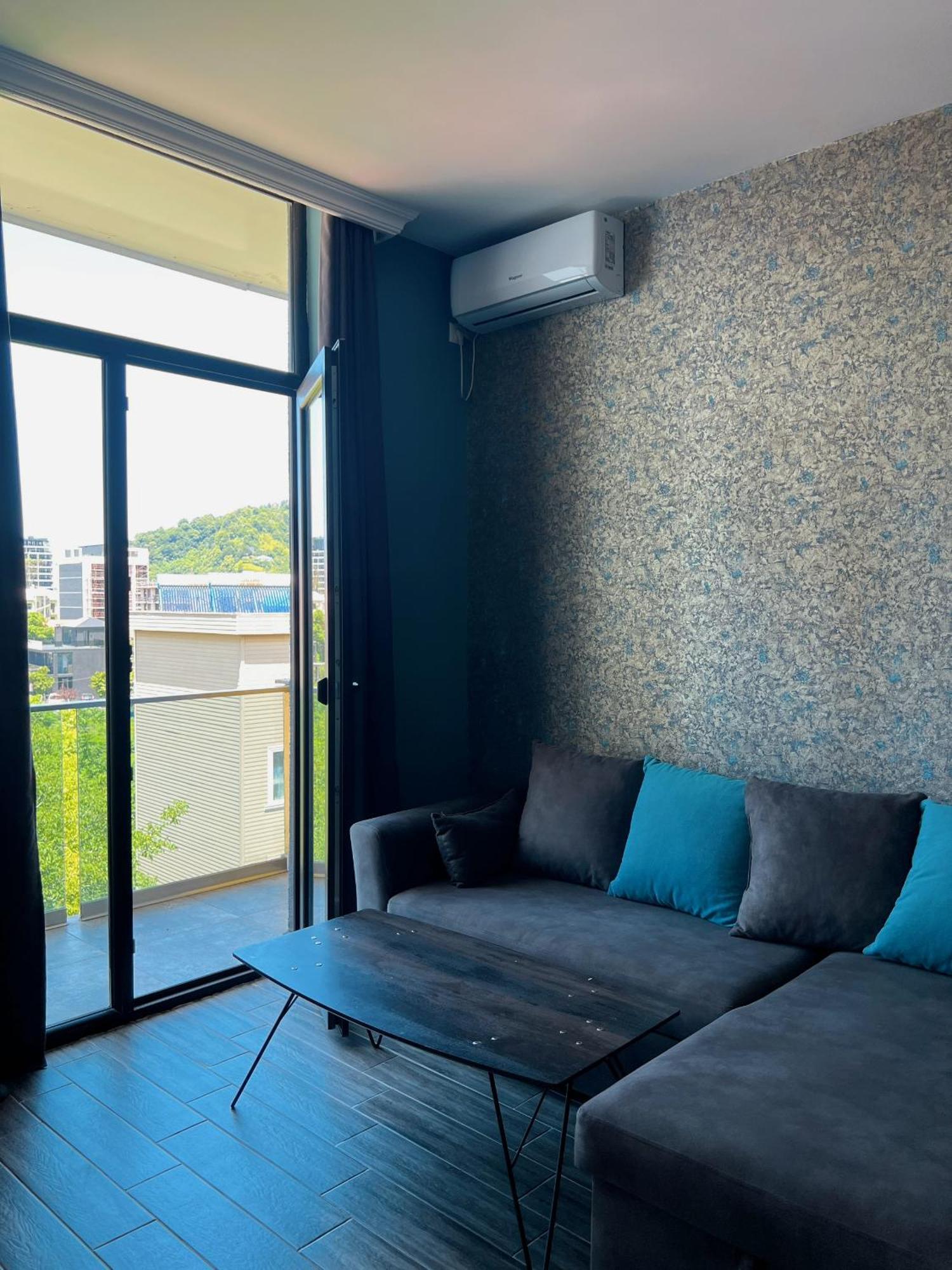 Casa Del Mar Otel Kvariati Dış mekan fotoğraf