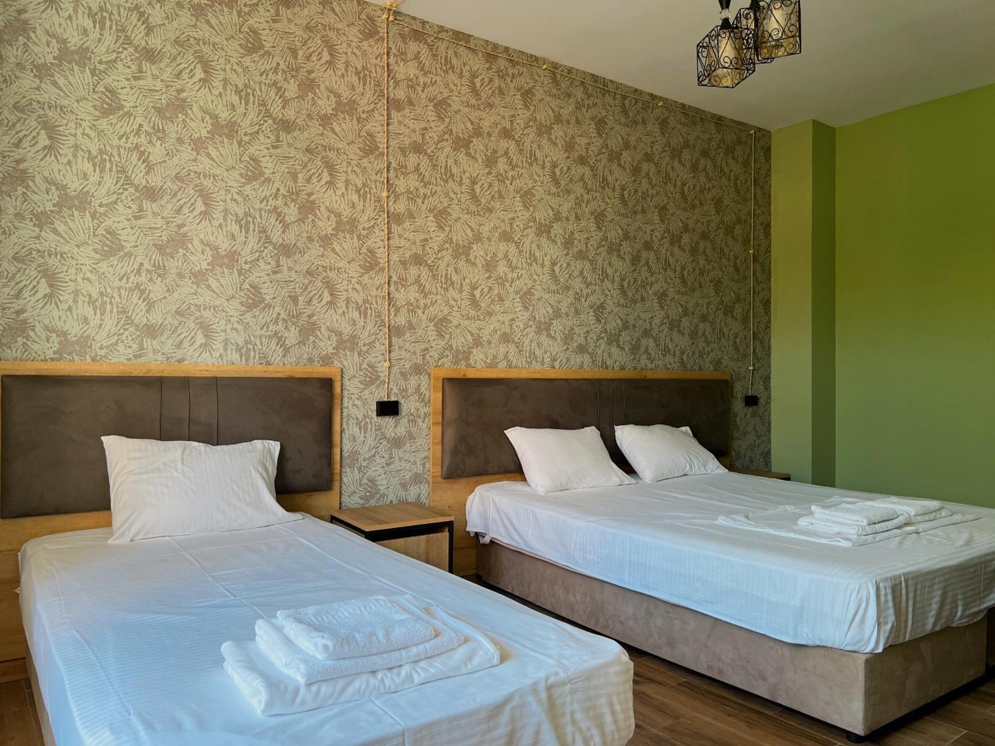 Casa Del Mar Otel Kvariati Dış mekan fotoğraf