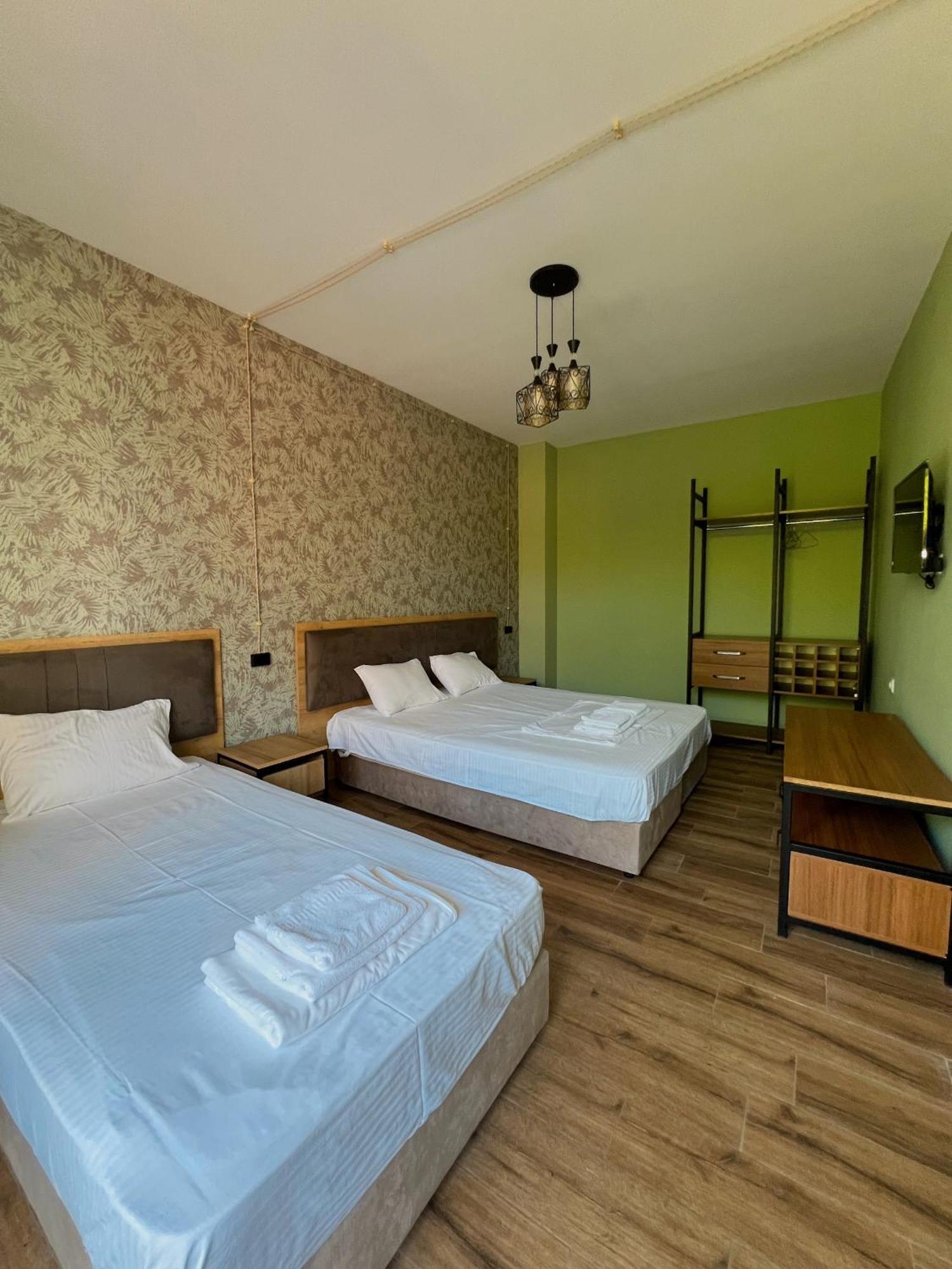 Casa Del Mar Otel Kvariati Dış mekan fotoğraf